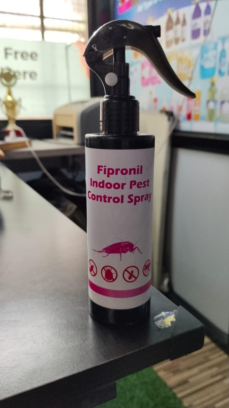 Fipronil Indoor Pest Control Spray 200 ml Pack of 2