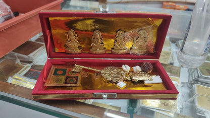 Dhan Laxmi Kuber Bhandari Yantra