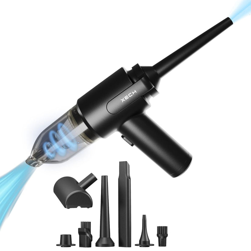 Portable Air Duster Wireless 3 in 1 Vacuum Cleaner